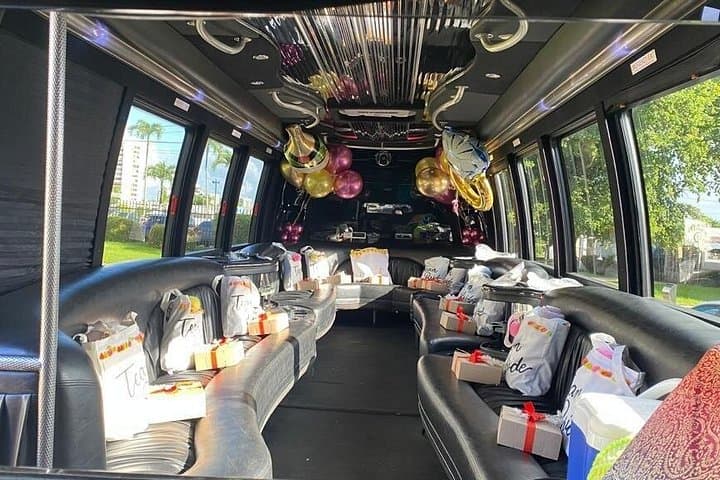 Private Party Bus Tour in Puerto Rico: San Juan Beaches, Bars & Local Eats photo 2