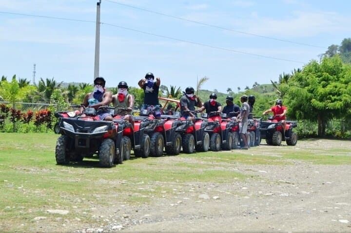 Thrilling Off-Road ATV Adventures in Punta Cana photo 2