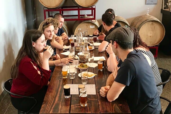 Fulton Market Brewery Walking Tour with Homemade Guacamole in Chicago photo 3