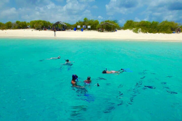 Private Klein Bonaire Snorkel Tour: 4-Hour Boat Charter from Kralendijk photo 3
