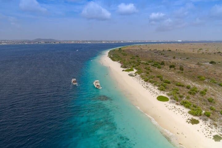 Private Klein Bonaire Snorkel Tour: 4-Hour Boat Charter from Kralendijk photo 4