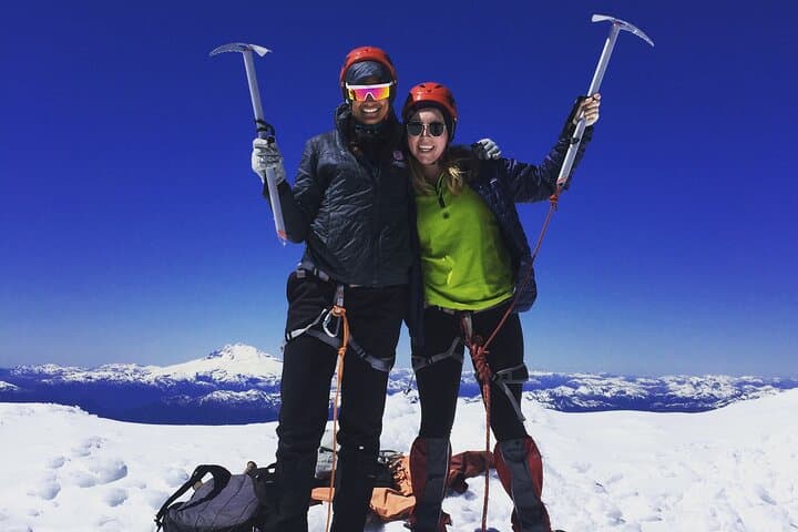 Osorno Volcano Guided Ascent from Puerto Varas — Day Glacier Climb