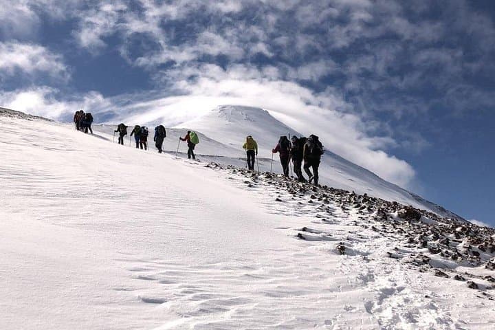 Osorno Volcano Guided Ascent from Puerto Varas — Day Glacier Climb photo 2