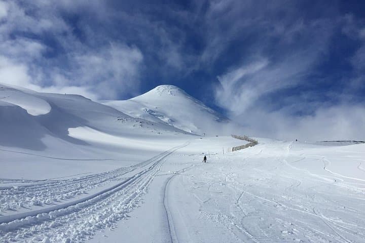 Osorno Volcano Guided Ascent from Puerto Varas — Day Glacier Climb photo 3