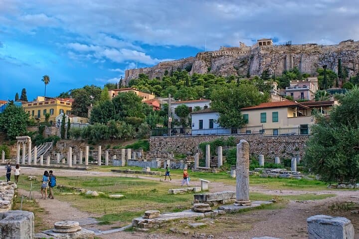 Athens to Cape Sounio: Full-Day Private Tour to the Acropolis and Temple of Poseidon photo 5