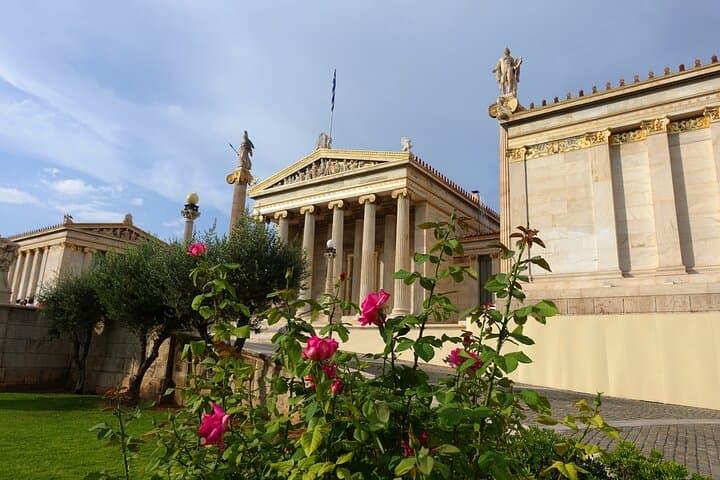 Athens to Cape Sounio: Full-Day Private Tour to the Acropolis and Temple of Poseidon photo 3