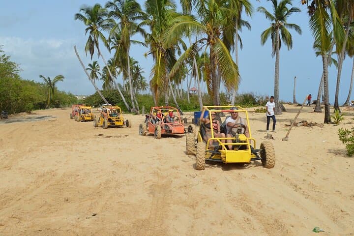 Experience the Thrill of a Full Day ATV Adventure in Macao photo 2
