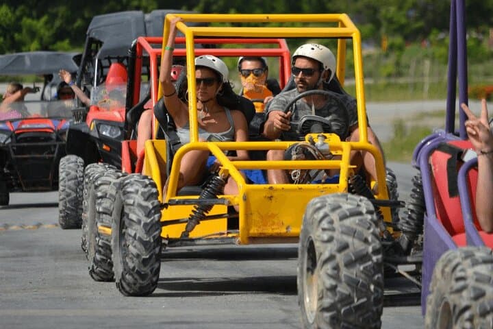 Experience the Thrill of a Full Day ATV Adventure in Macao photo 3