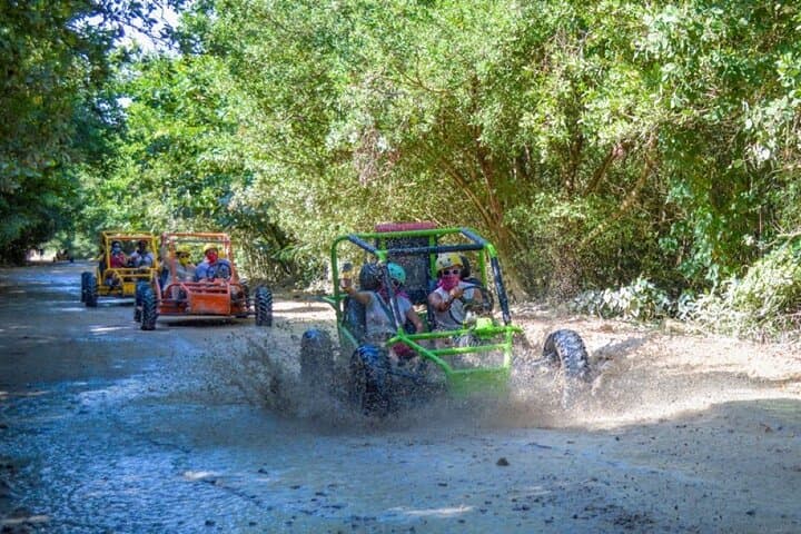 Experience the Thrill of a Full Day ATV Adventure in Macao