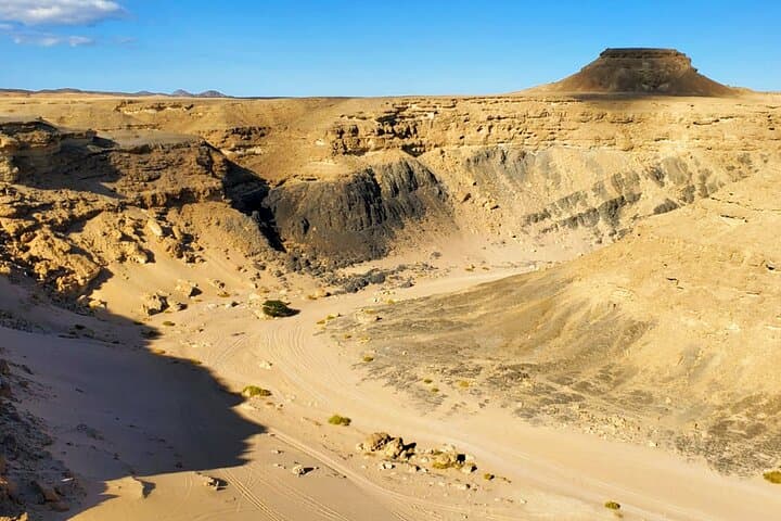 Hurghada Sunset Desert Experience — Canyon, Oasis & Stargazing photo 3