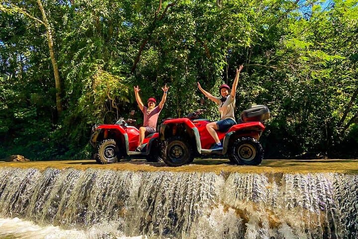 Private ATV Tour Puerto Vallarta — Jungle Roads, Waterfalls & Riverside Lunch photo 3