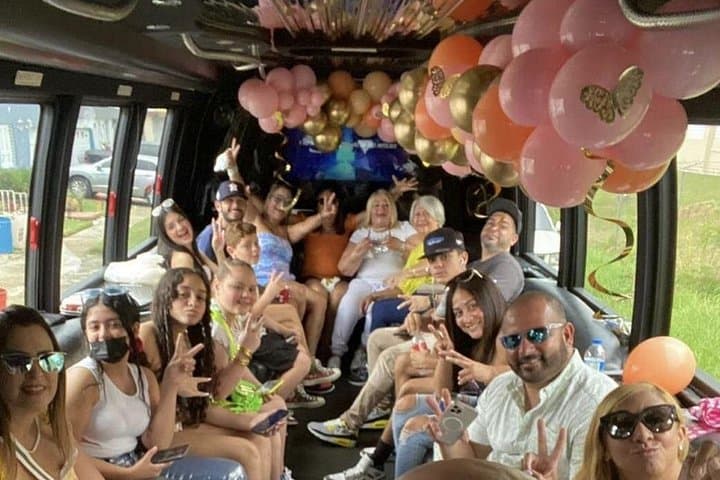 Private Party Bus Tour in Puerto Rico: San Juan Beaches, Bars & Local Eats photo 5