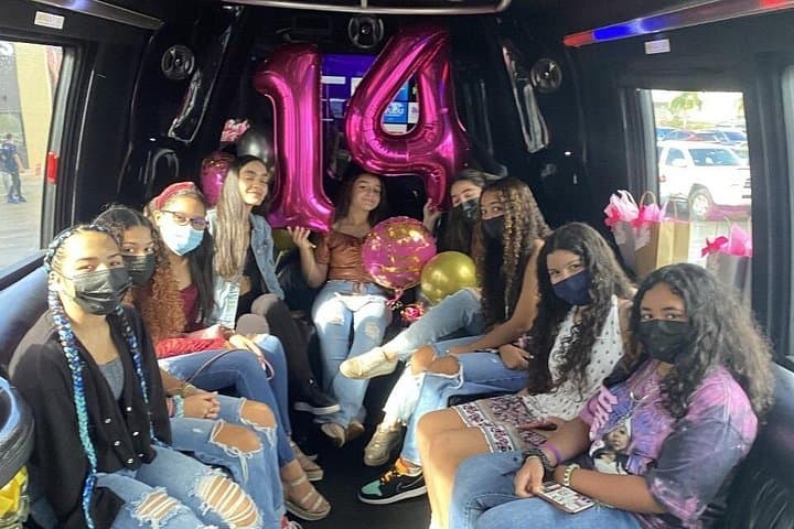 Private Party Bus Tour in Puerto Rico: San Juan Beaches, Bars & Local Eats photo 6