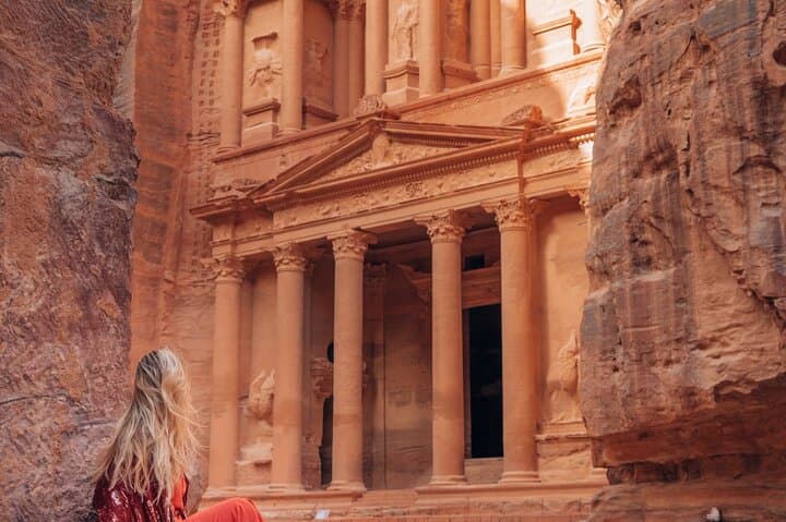 Amman to Petra and Wadi Rum: Full-Day Private Tour from Amman photo 3