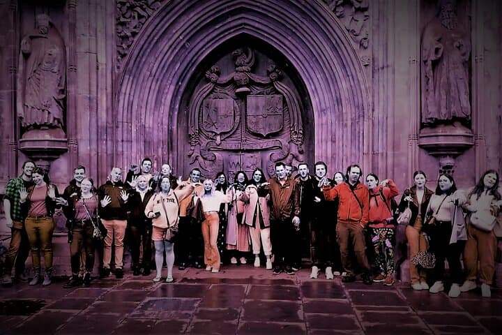 Bristol Ghost Tour: Fully Guided After-Dark Walking Experience photo 3