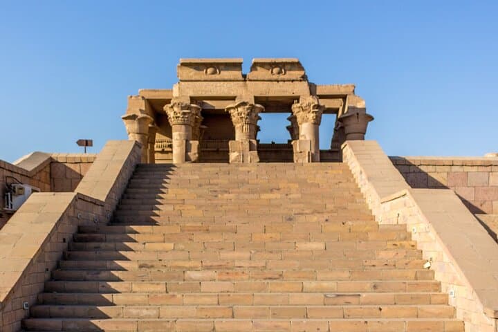 Private Day Tour from Luxor to Kom Ombo and Edfu Temples photo 3