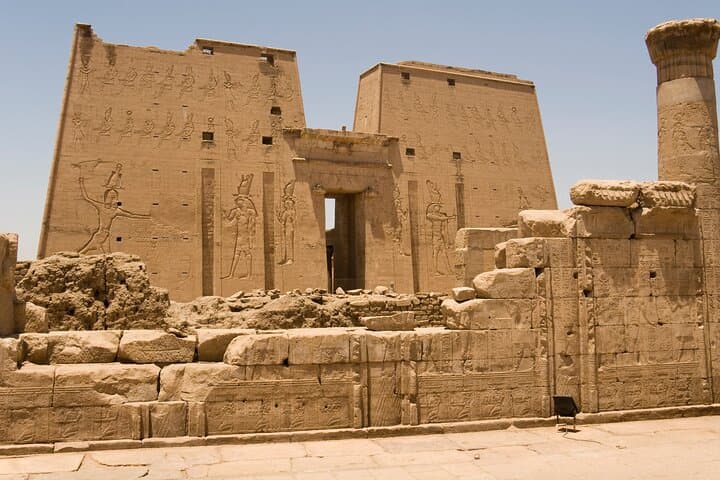 Private Day Tour from Luxor to Kom Ombo and Edfu Temples photo 4