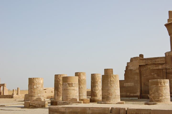 Private Day Tour from Luxor to Kom Ombo and Edfu Temples photo 5