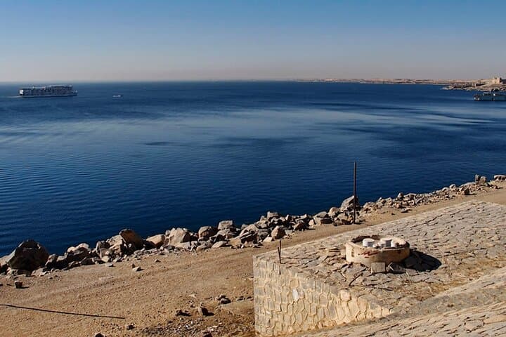 Private Aswan Day Tour from Luxor: Philae Temple, High Dam & Unfinished Obelisk photo 2