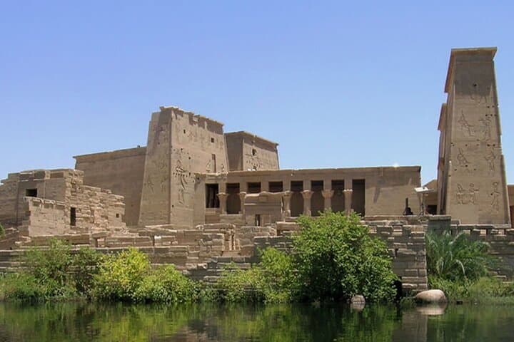 Private Aswan Day Tour from Luxor: Philae Temple, High Dam & Unfinished Obelisk photo 3