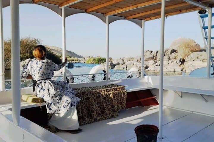 Private Aswan Day Tour from Luxor: Philae Temple, High Dam & Unfinished Obelisk photo 4