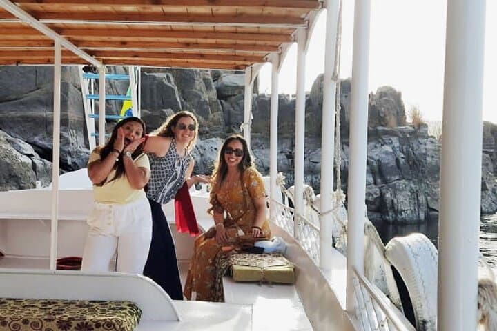 Private Aswan Day Tour from Luxor: Philae Temple, High Dam & Unfinished Obelisk photo 5