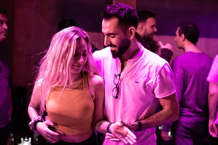 Lima Salsa & Bachata Lovers Dance Experience — Private 90-Minute Latin Class photo 4