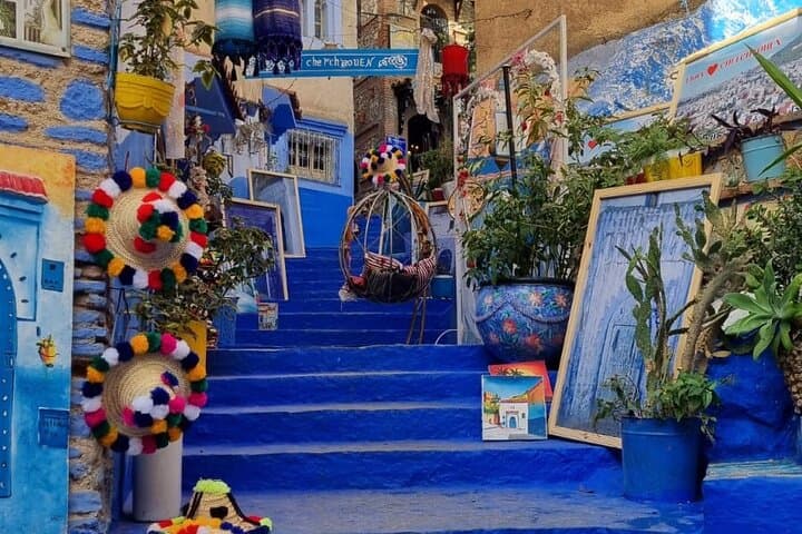 3-Day Marrakech to Chefchaouen: Imperial Cities, Atlas Passes & Blue Streets photo 2