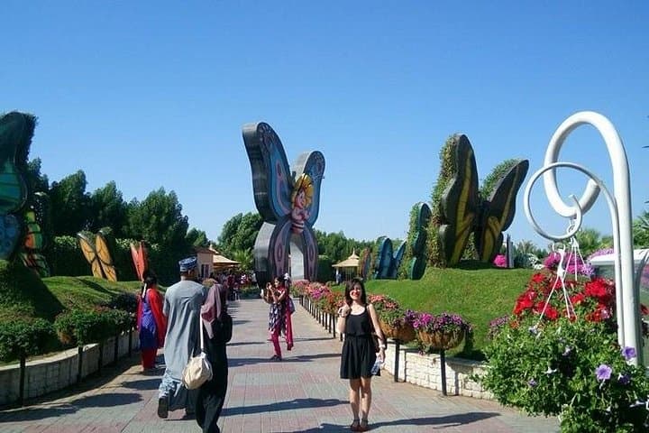 Dubai Butterfly Garden Tickets with Roundtrip Transfer — Visitor's Guide to the World's Largest Covered Butterfly Garden photo 4