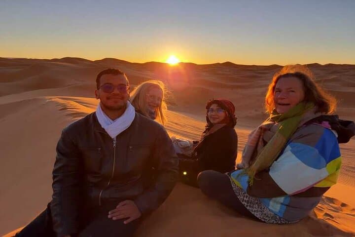 4-Day Sahara Desert Tour from Marrakech — Merzouga, Dades & Ait Benhaddou photo 2