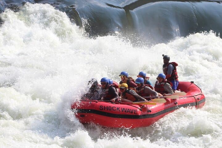7-Day Victoria Falls & Chobe Adventure — Zambezi Rafting and Botswana Safari photo 6