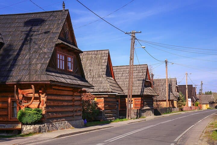 Zakopane Day Trip: Gubałówka Views, Krupówki Stroll & Thermal Baths from Kraków photo 3