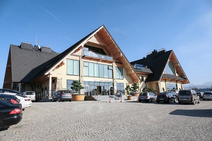 Zakopane Day Trip: Gubałówka Views, Krupówki Stroll & Thermal Baths from Kraków photo 4