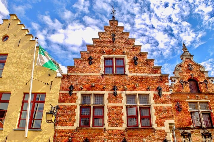 Private Bruges Day Trip by Mercedes from Paris — Full-Day Guided Tour photo 3