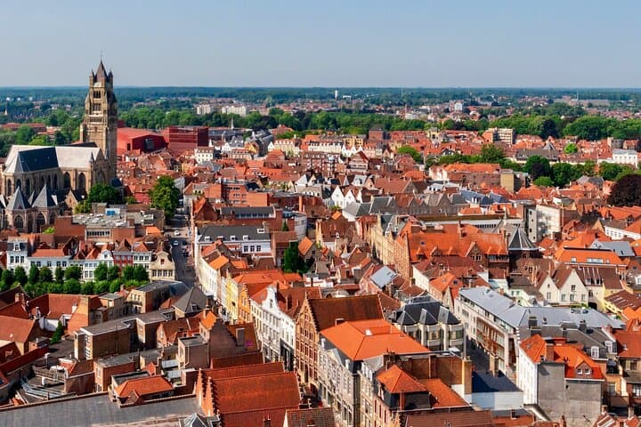 Private Bruges Day Trip by Mercedes from Paris — Full-Day Guided Tour photo 4
