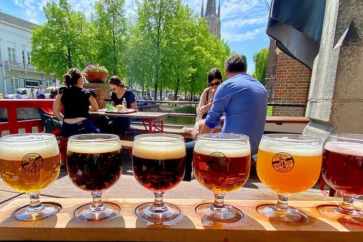 Private Bruges Day Trip by Mercedes from Paris — Full-Day Guided Tour photo 6