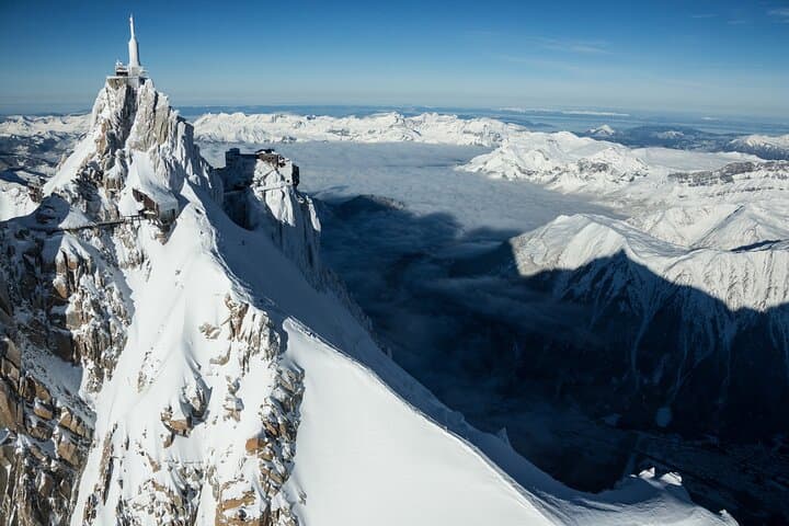 Self-Guided Chamonix Day Trip from Geneva — Aiguille du Midi & Mer de Glace Options