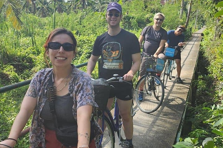 Bangkok Oasis Bike Tour: Explore Bang Krachao's Green Lung by Bicycle photo 2