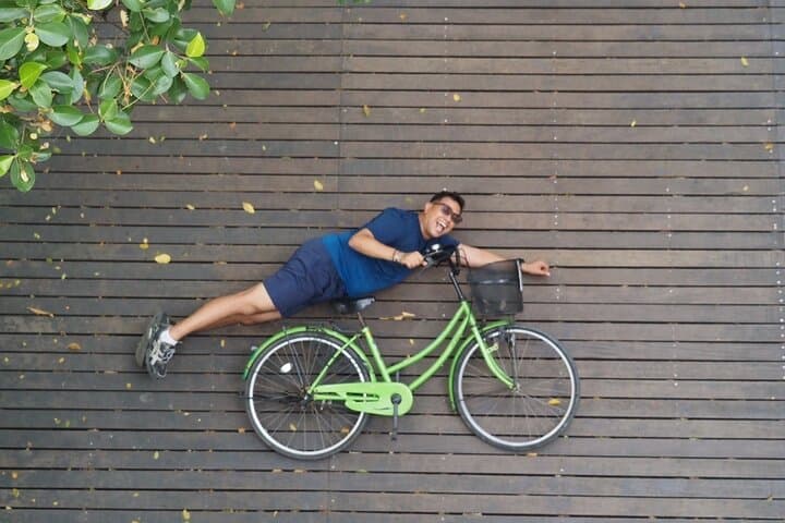 Bangkok Oasis Bike Tour: Explore Bang Krachao's Green Lung by Bicycle photo 3