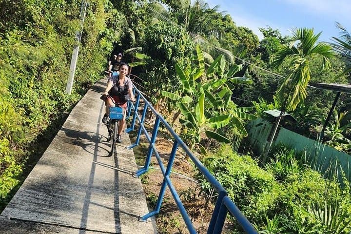 Bangkok Oasis Bike Tour: Explore Bang Krachao's Green Lung by Bicycle photo 4