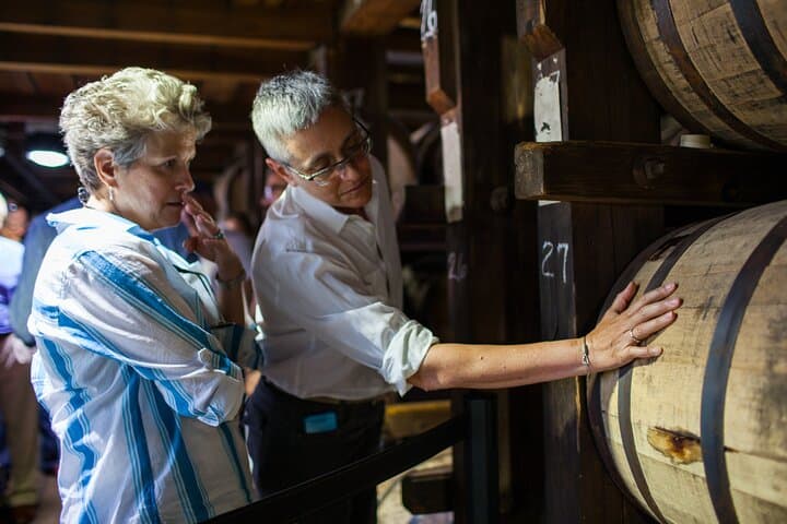 Custom Full-Day Bourbon Distillery Tour in Kentucky (Private) photo 5