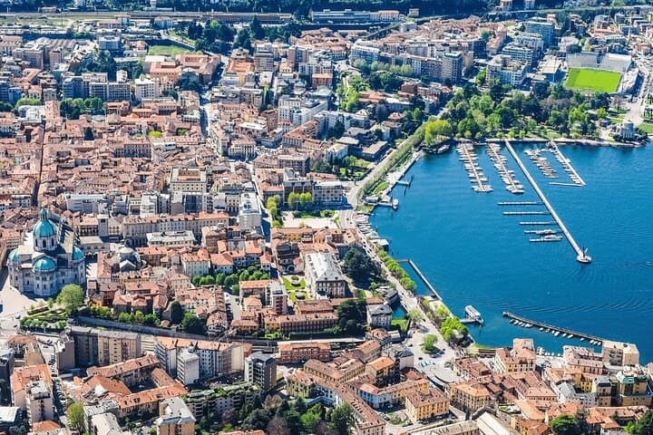Full-Day Lake Como Ferry Cruise from Bellano or Varenna to Como photo 5