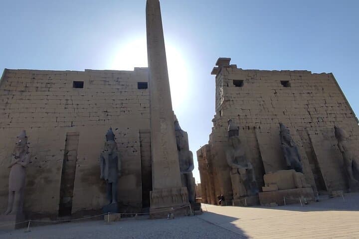 Full Egypt 12-Day Tour: Pyramids, Nile Cruise & White Desert Adventure photo 2
