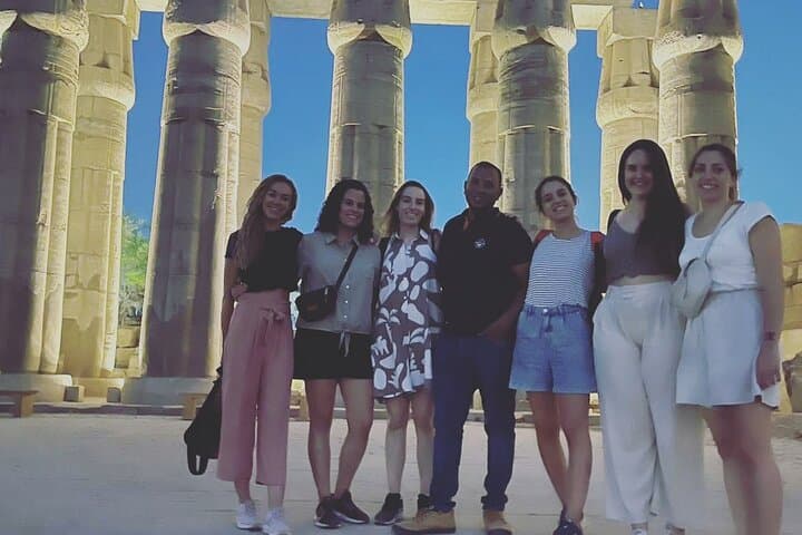 Full Egypt 12-Day Tour: Pyramids, Nile Cruise & White Desert Adventure