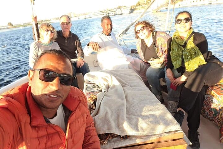 Full Egypt 12-Day Tour: Pyramids, Nile Cruise & White Desert Adventure photo 4