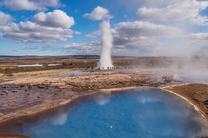Golden Circle Small-Group from Reykjavik Port — Thingvellir, Geysir, Gullfoss & Kerid photo 5