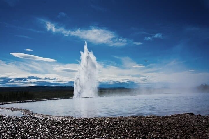 Golden Circle Small-Group from Reykjavik Port — Thingvellir, Geysir, Gullfoss & Kerid photo 6