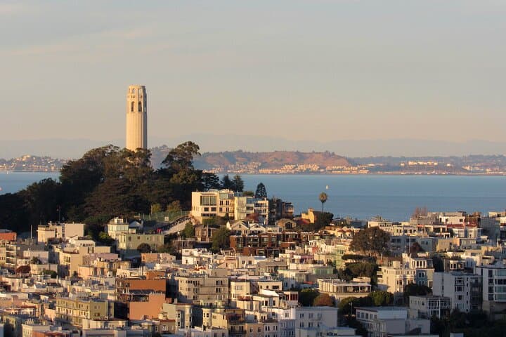 San Francisco Combo Day Tour: Lombard Street, Golden Gate & Alcatraz photo 6