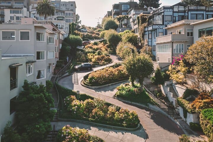San Francisco Combo Day Tour: Lombard Street, Golden Gate & Alcatraz photo 4