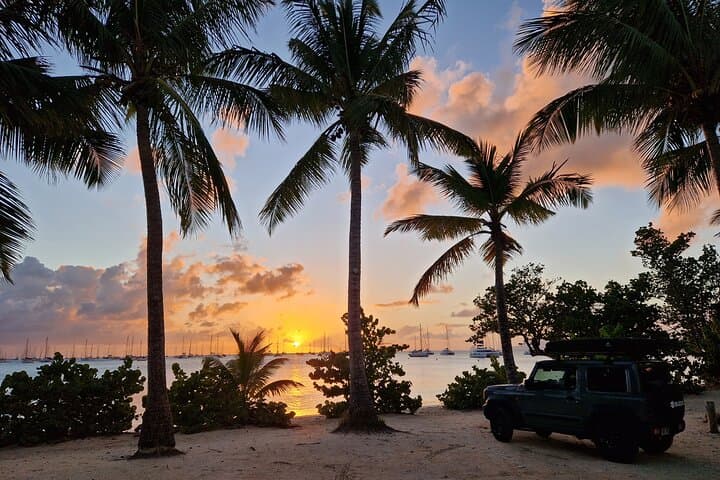 Wild Martinique Bivouac: A 2-Day Atypical Circuit with Rooftop Tent photo 2